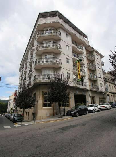 Hotel Restaurante Derby Carballino Εξωτερικό φωτογραφία