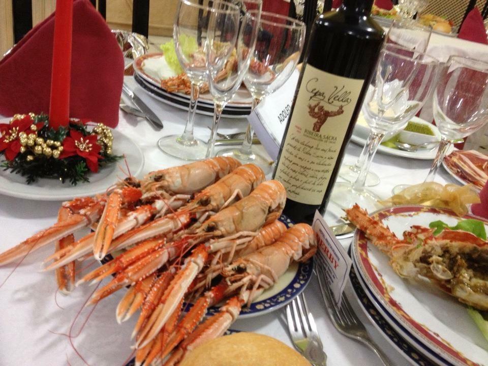 Hotel Restaurante Derby Carballino Εξωτερικό φωτογραφία