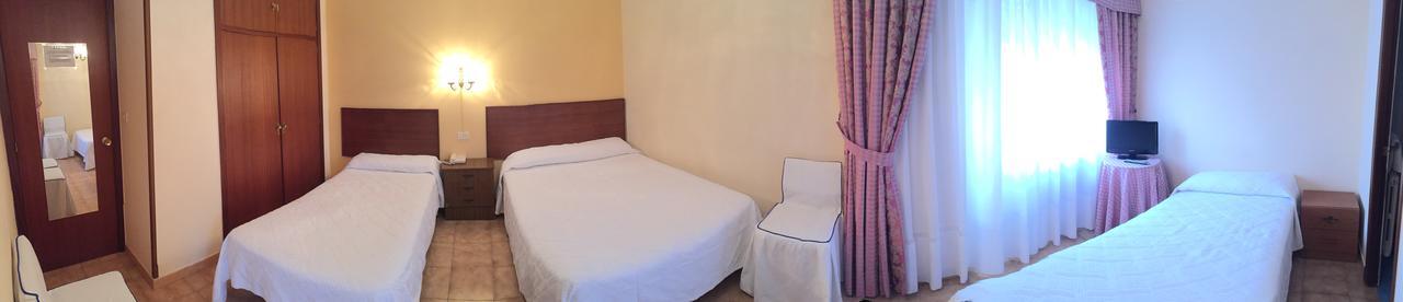 Hotel Restaurante Derby Carballino Εξωτερικό φωτογραφία