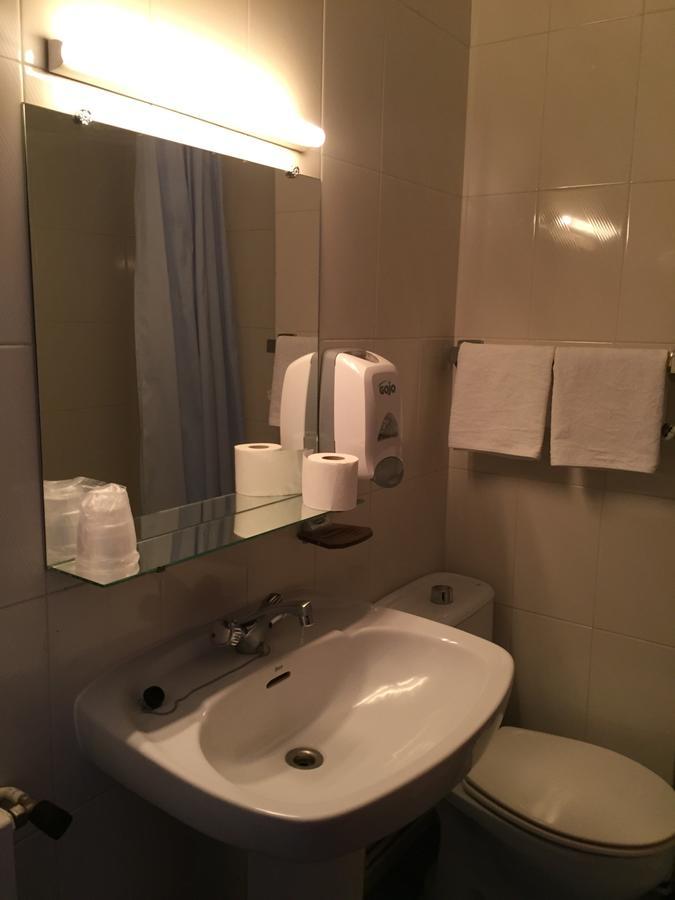 Hotel Restaurante Derby Carballino Εξωτερικό φωτογραφία