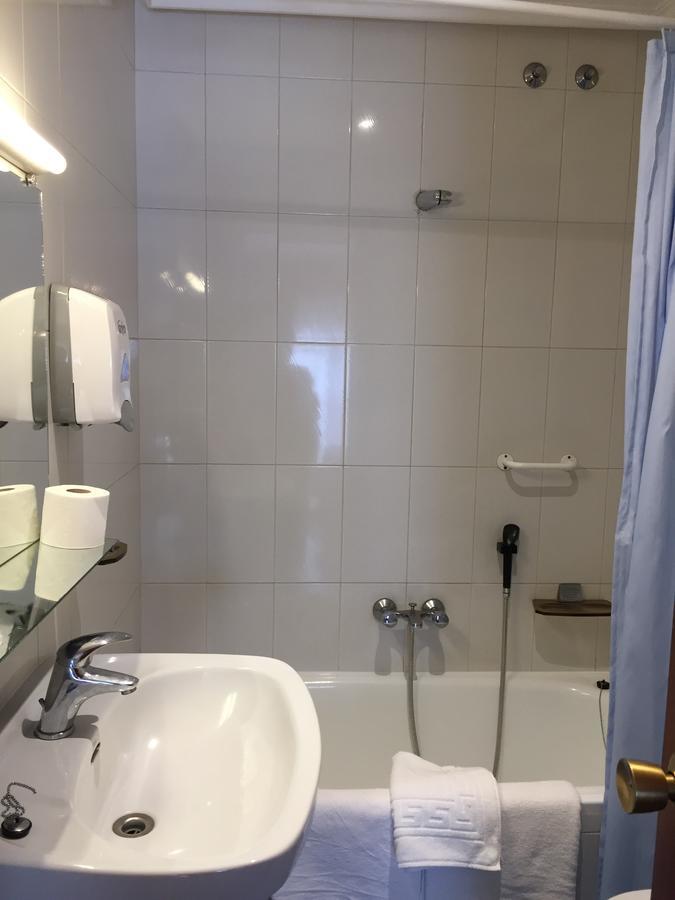Hotel Restaurante Derby Carballino Εξωτερικό φωτογραφία
